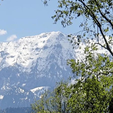 Panoramahaus Hopfner Naehe Zugspitze Und Eibsee Garmisch-Partenkirchen Zewnętrze zdjęcie